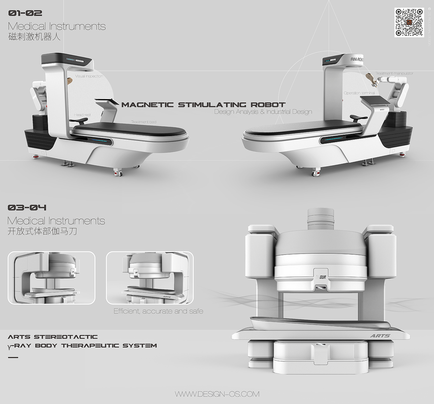 industrial design，product design，Mechanical structure，medical apparatus and instruments，User experience，