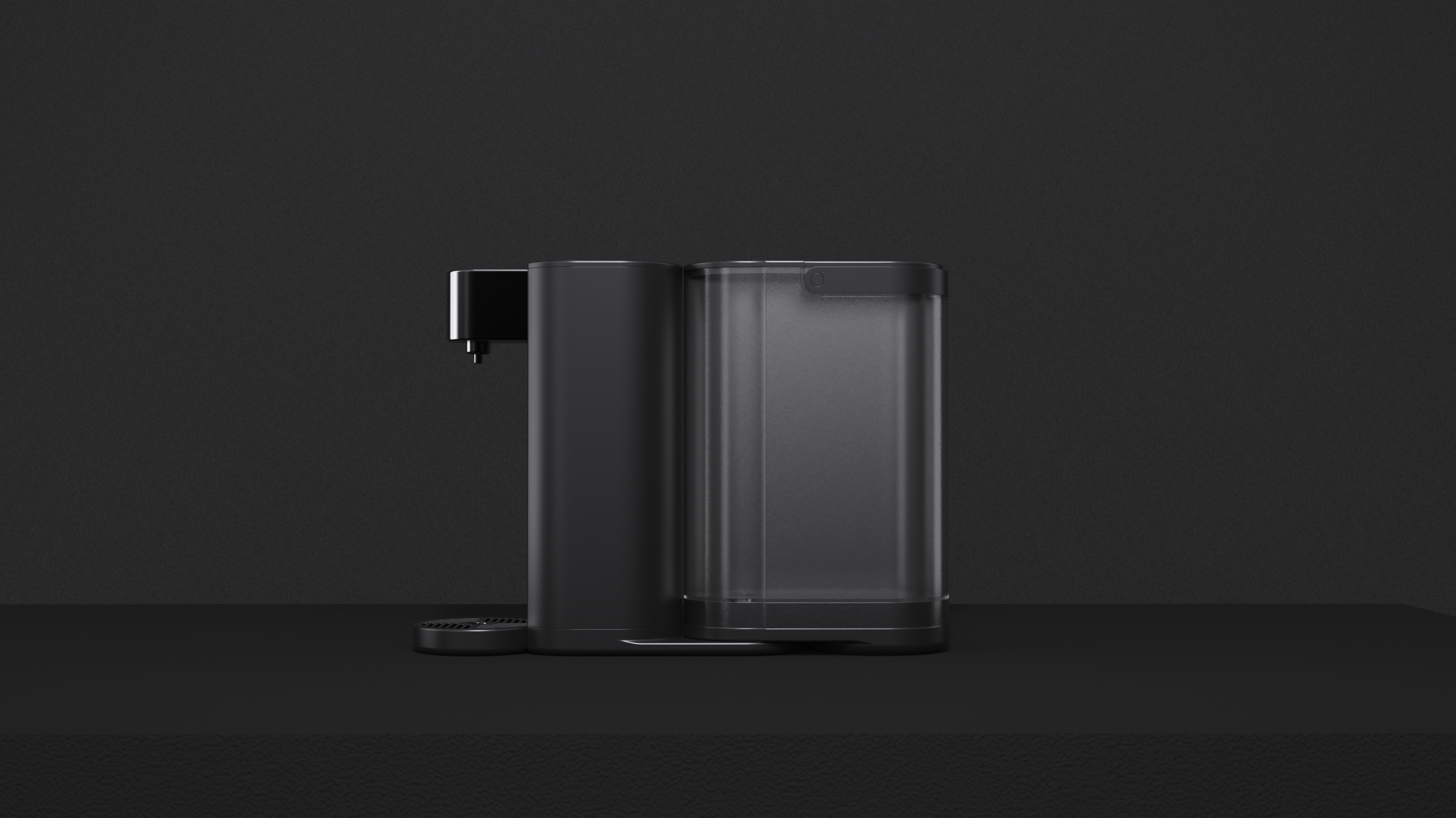 Water dispenser design, Jiyan design, Xiamen design company，