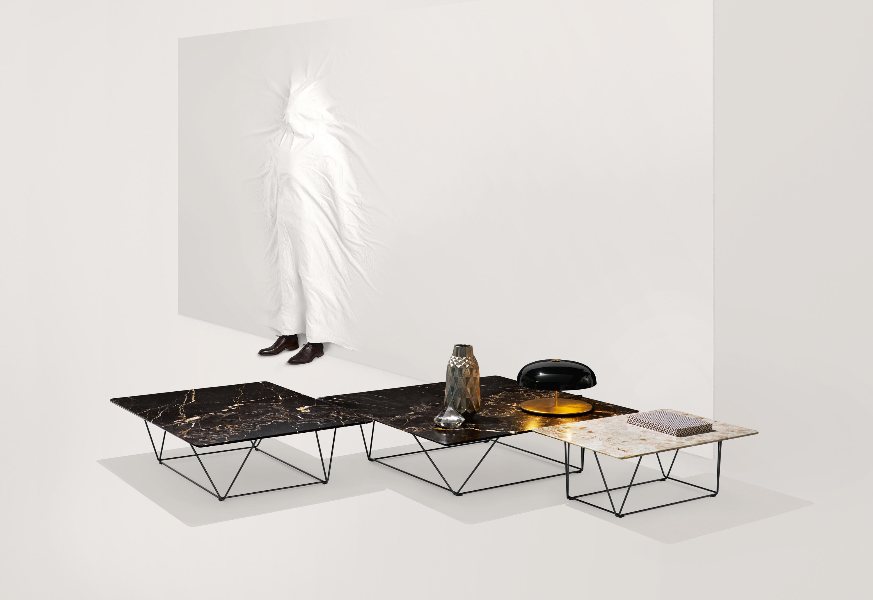 2017 red dot，tea table，Marble，natural，Table，Material Science，