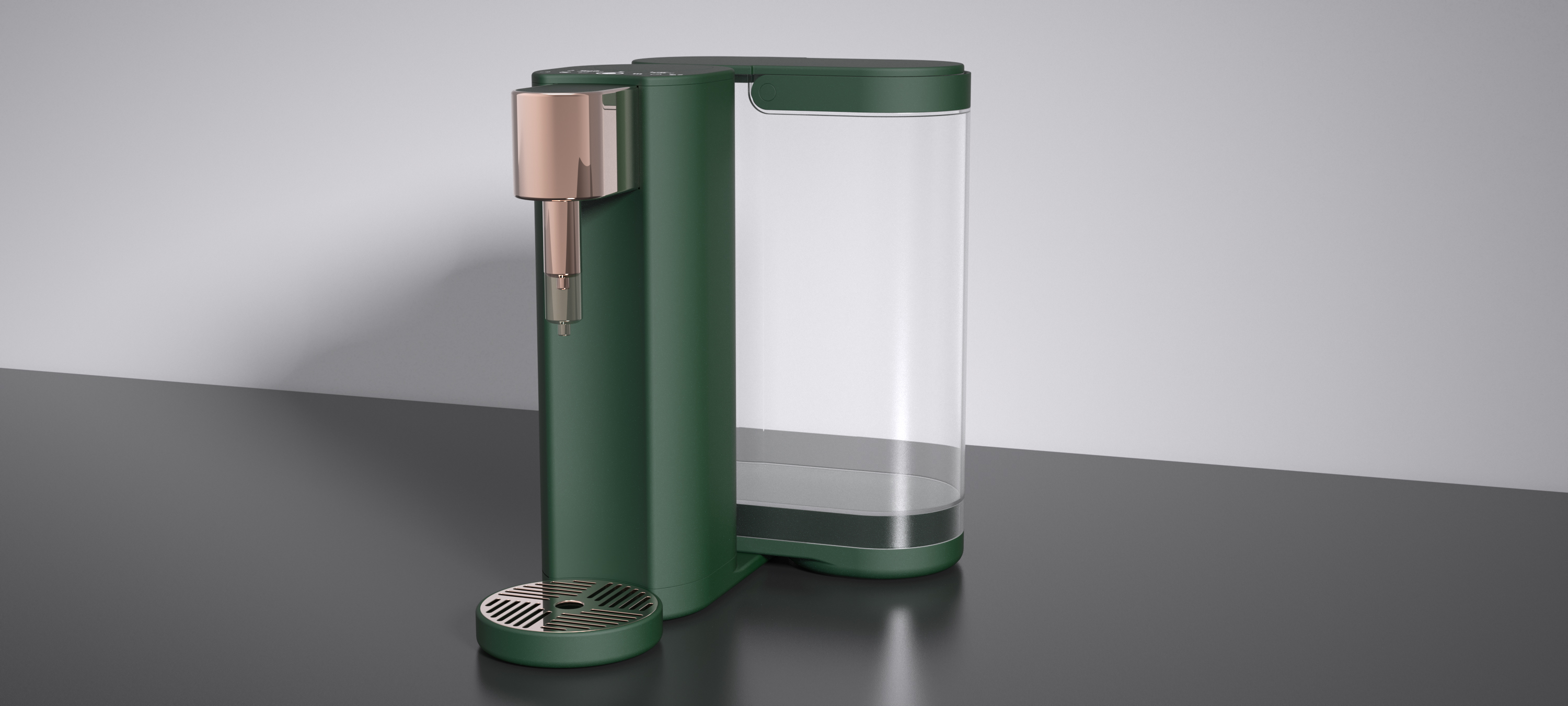 Water dispenser design, Jiyan design, Xiamen design company，