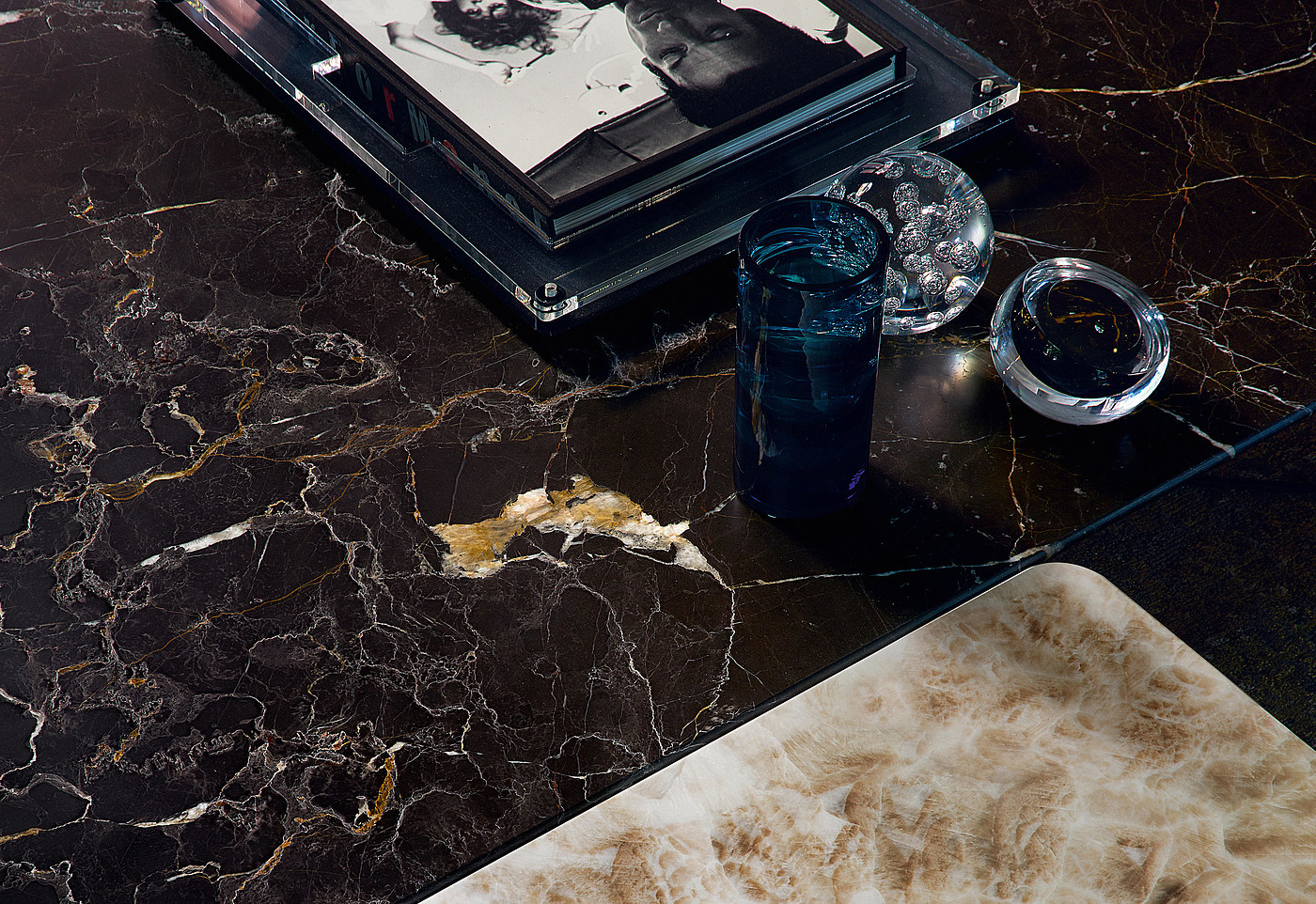 2017 red dot，tea table，Marble，natural，Table，Material Science，