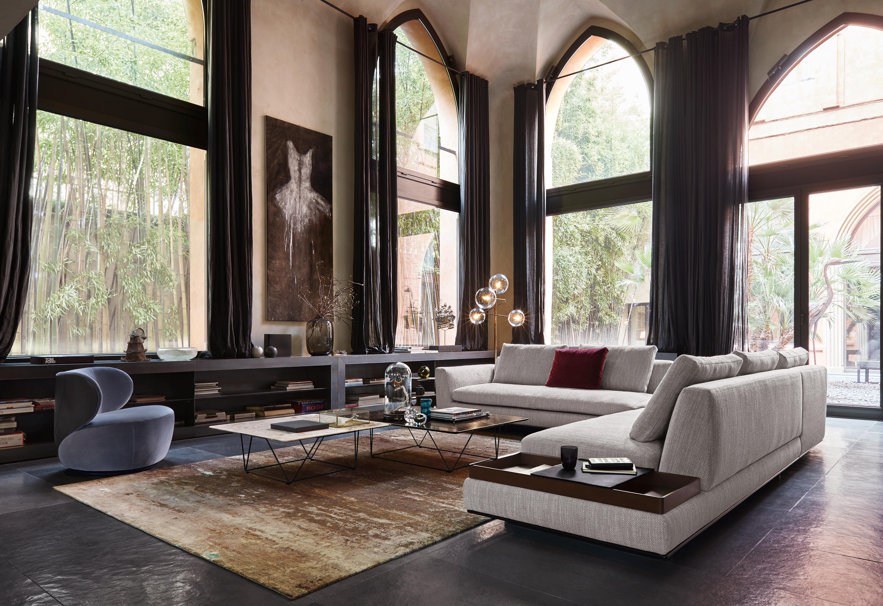 2017 red dot，tea table，Marble，natural，Table，Material Science，