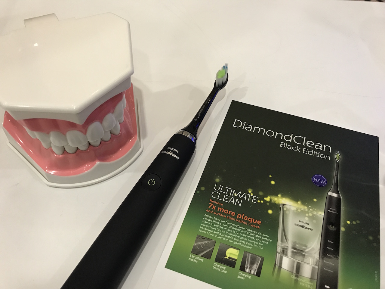 Philips，Personal care，Electric，Acoustic vibration，