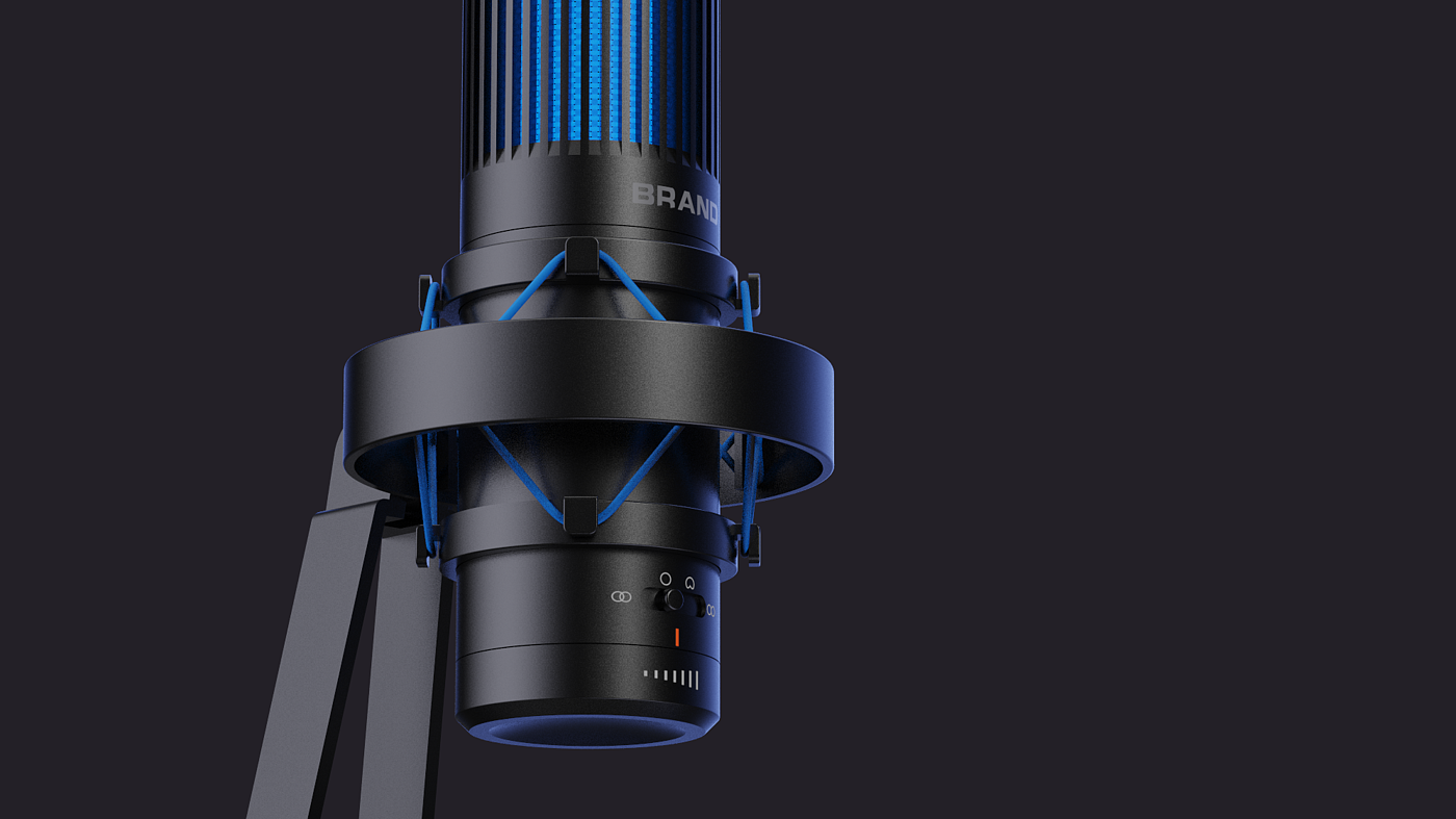 Microphone，