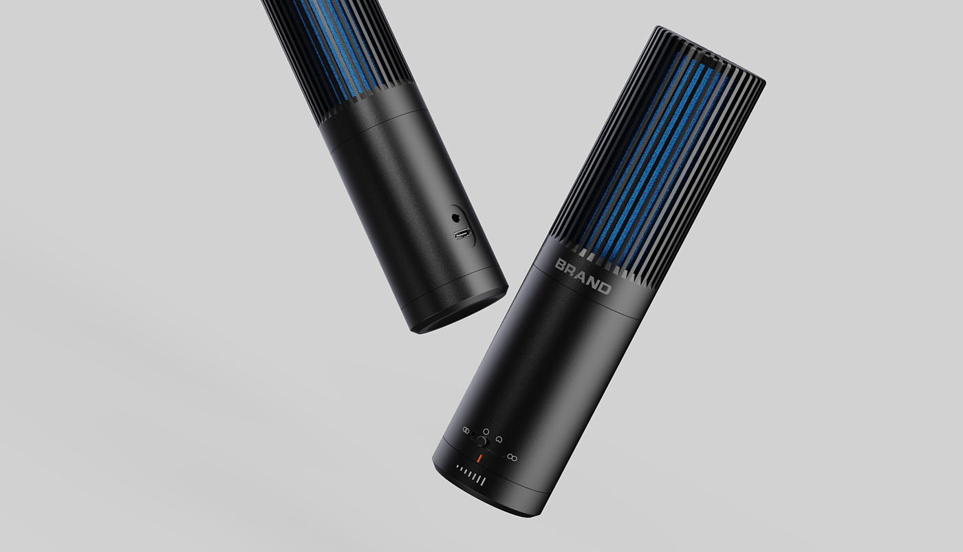 Microphone，