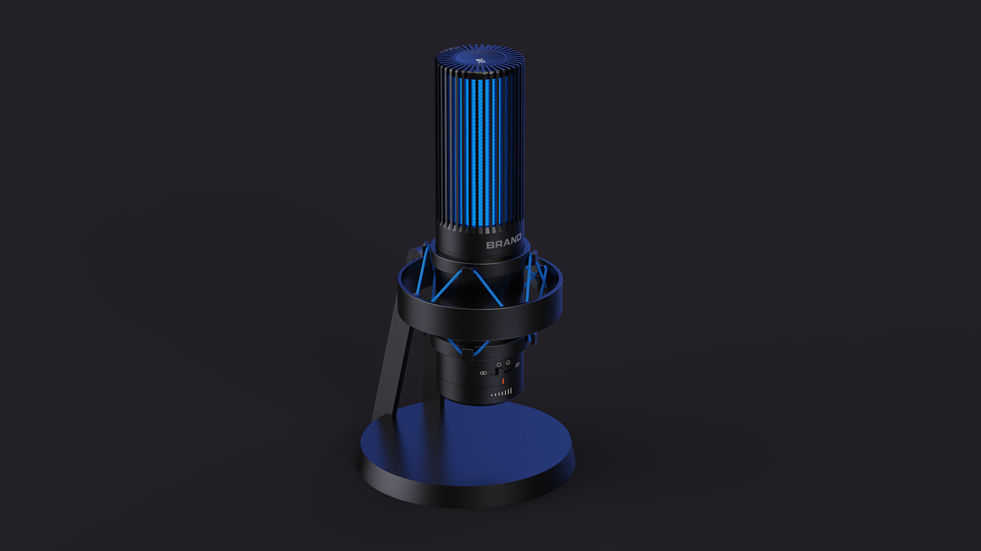 Microphone，