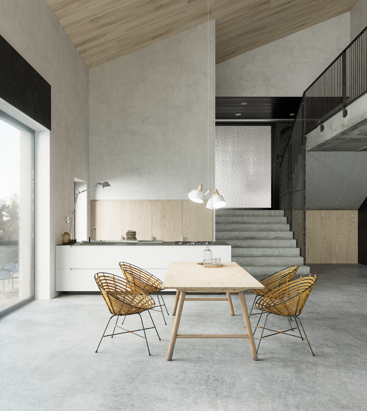 Finland，architecture，Simplicity，