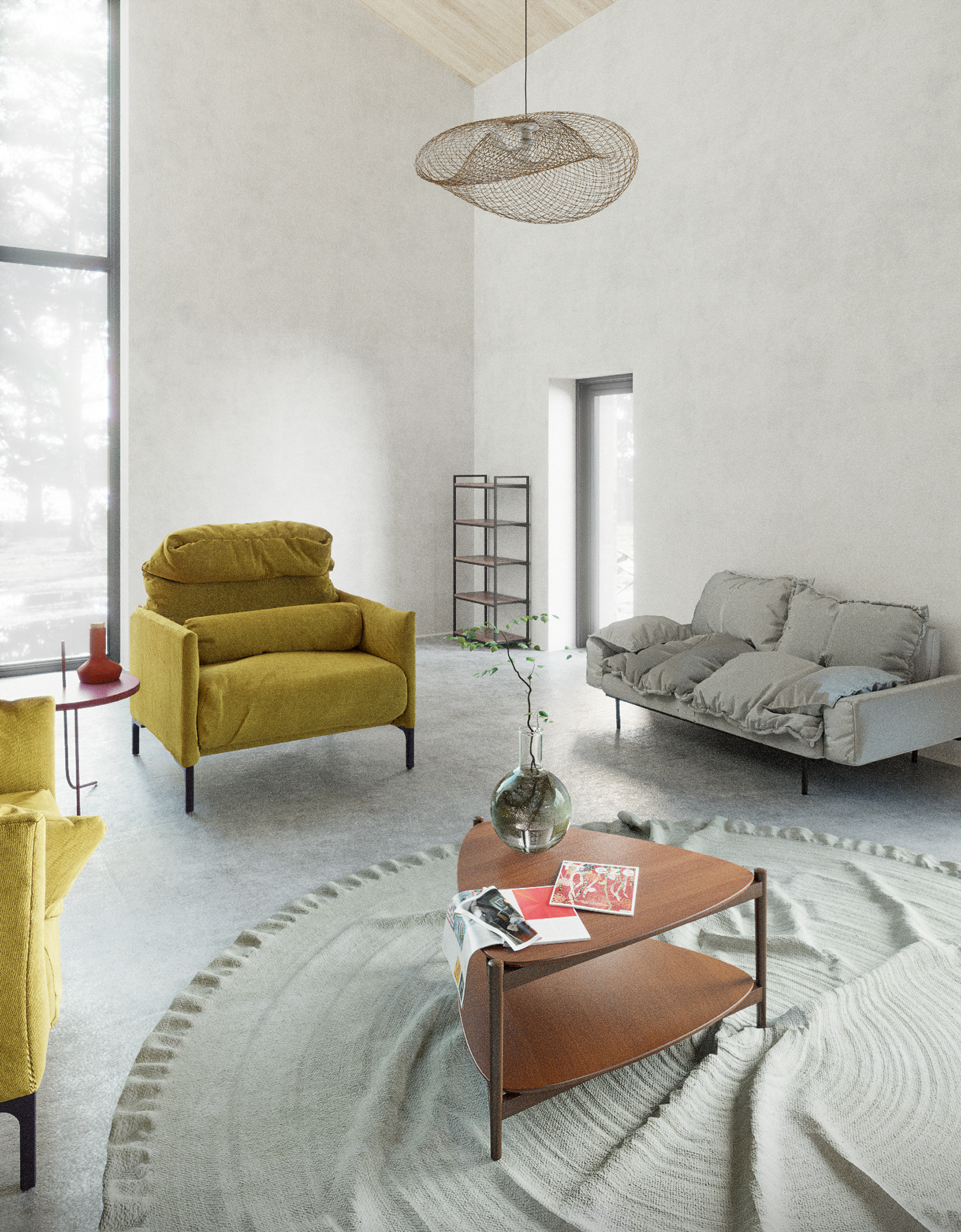 Finland，architecture，Simplicity，