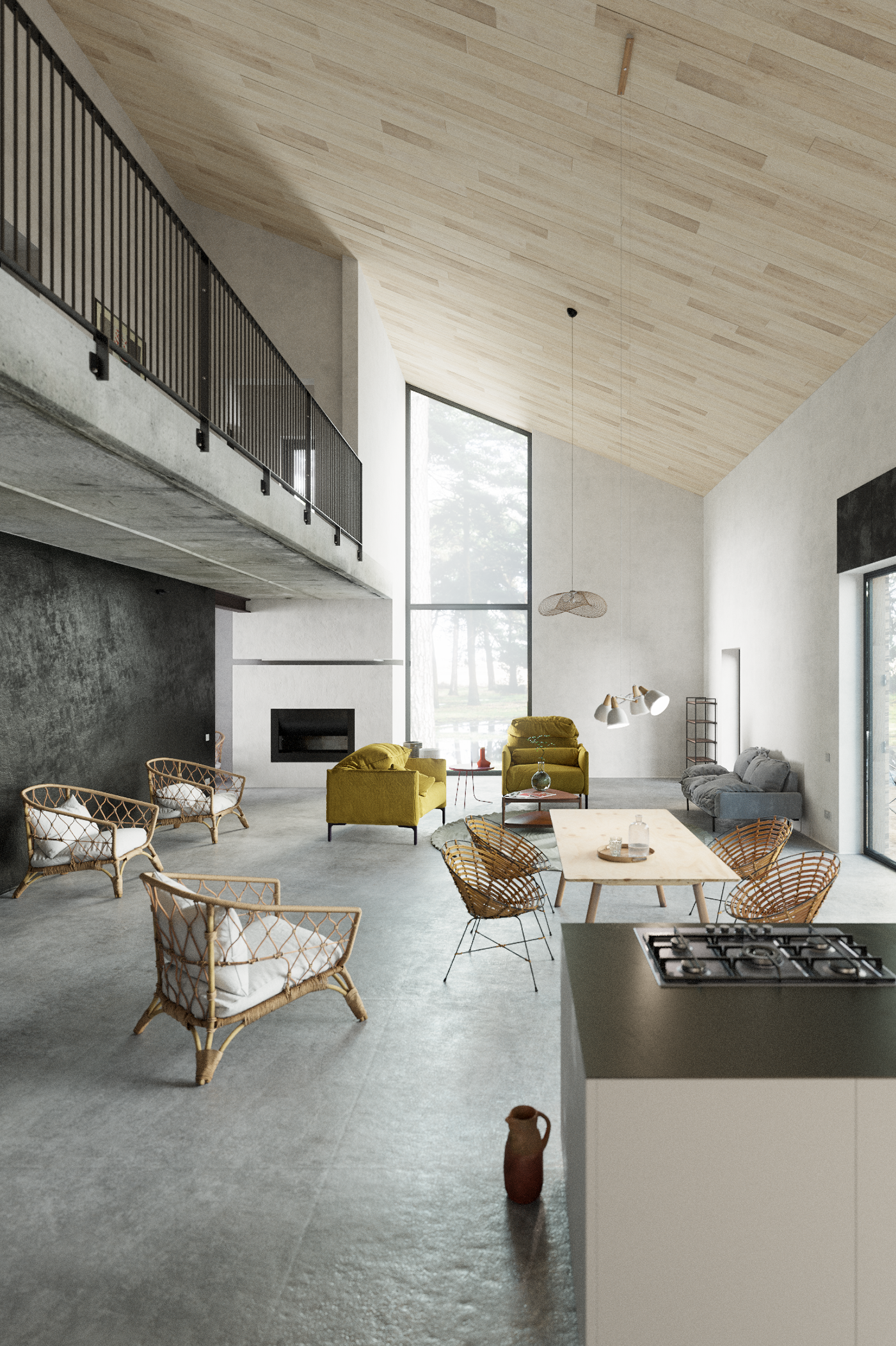 Finland，architecture，Simplicity，