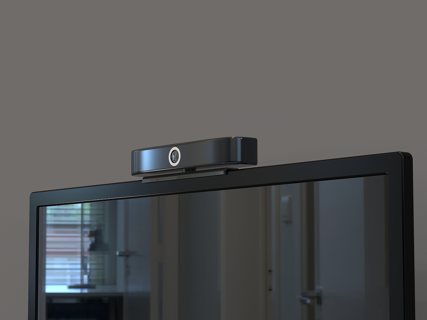 Appearance design of conference camera，