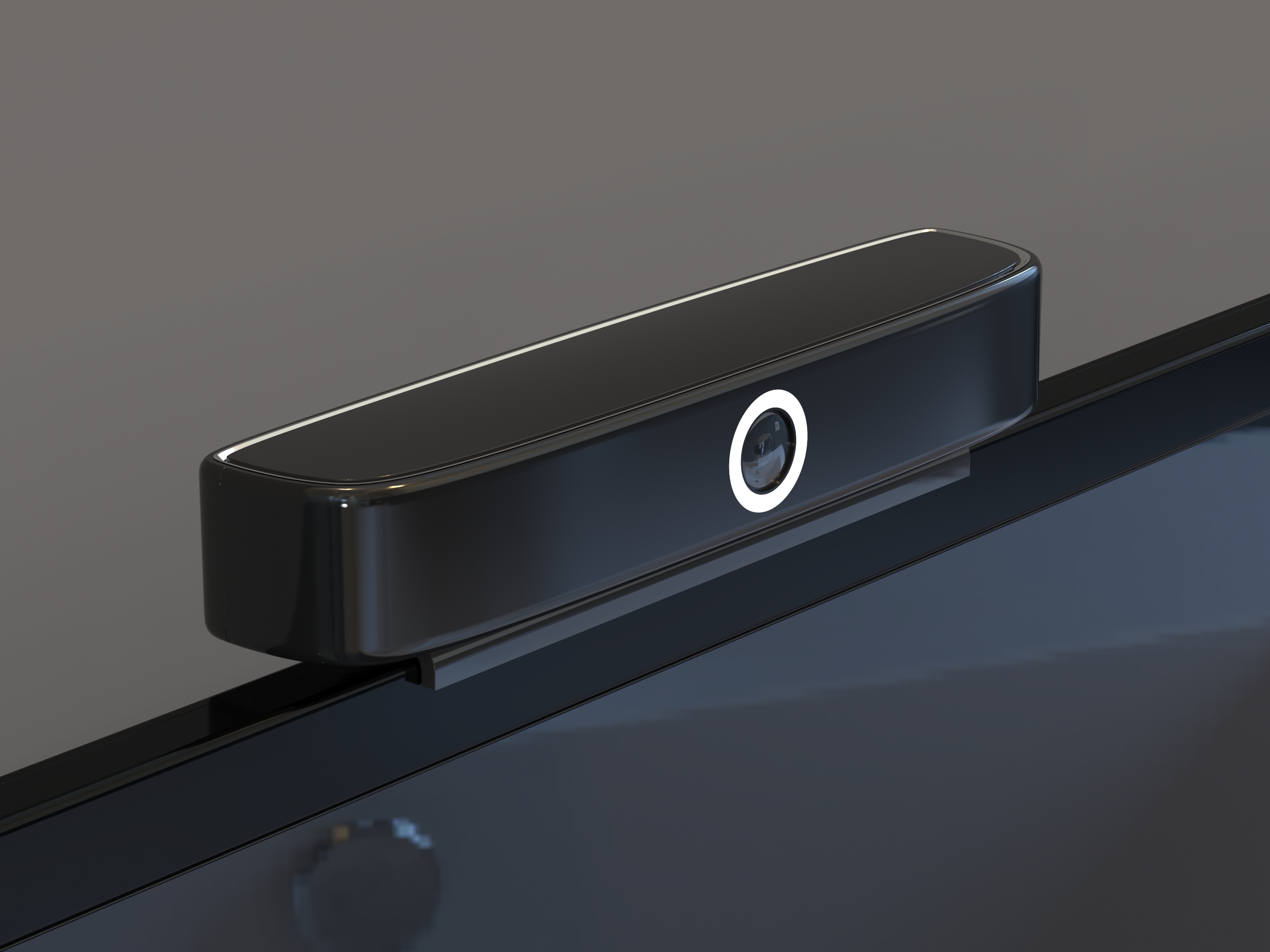 Appearance design of conference camera，