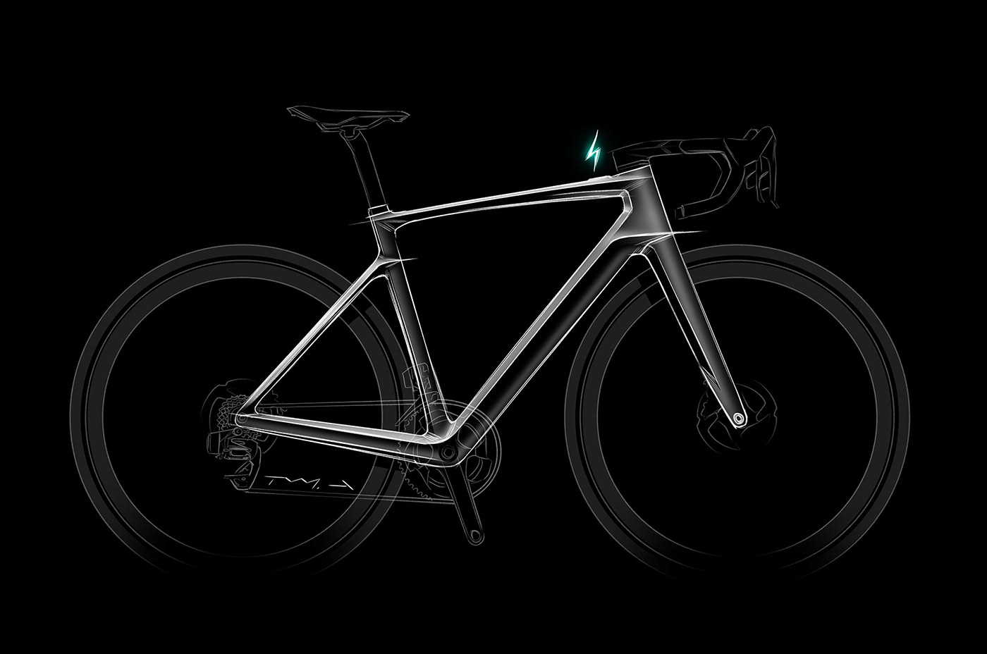 Bicycle，Electric，outdoors，