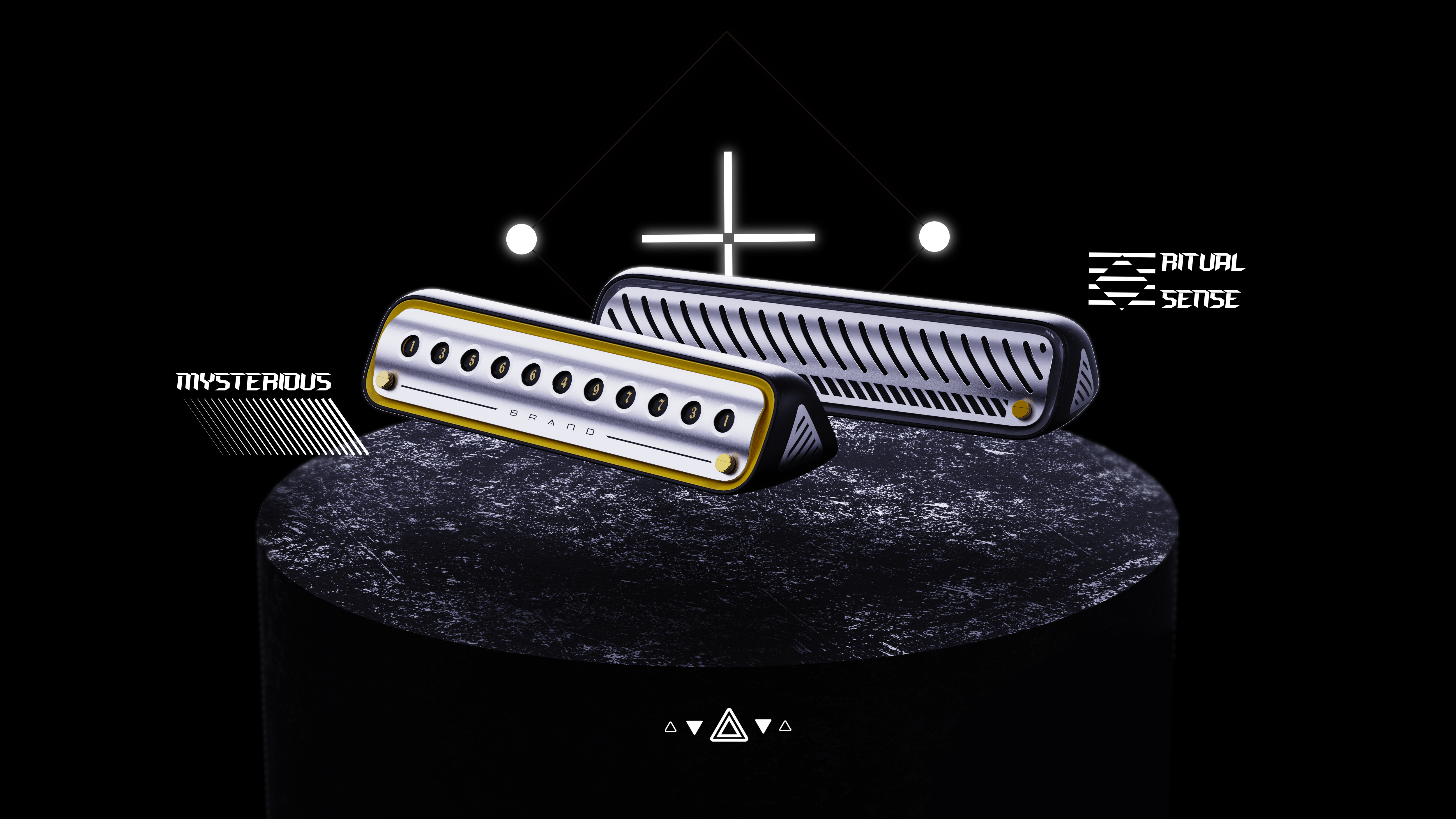 Cyberpunk，Tide play，Parking number plate，Cool，