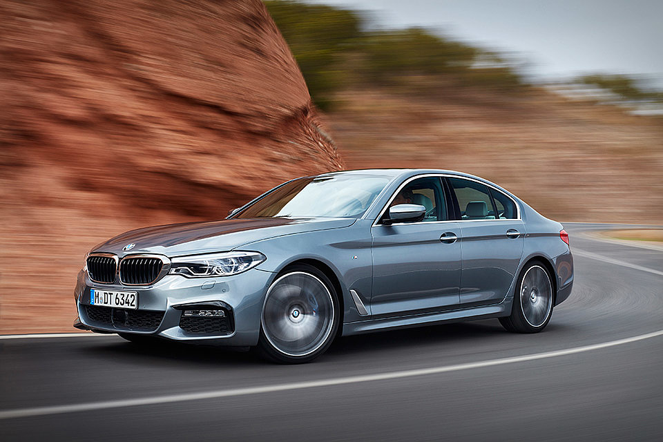 bmw，Automobile design，BMW 5 Series，2017IDEA，