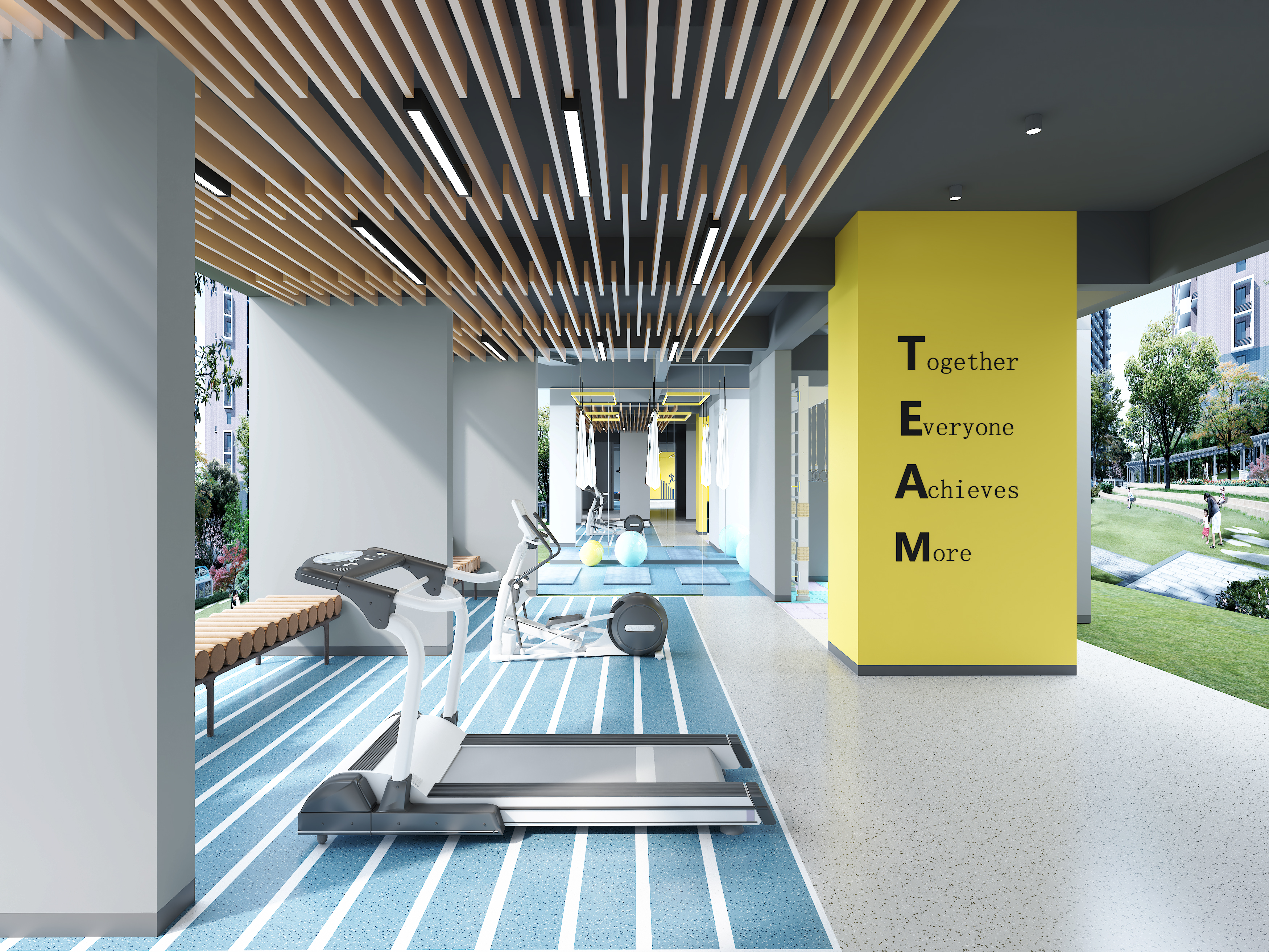 Overhead floor，Interior design，Architectural design，