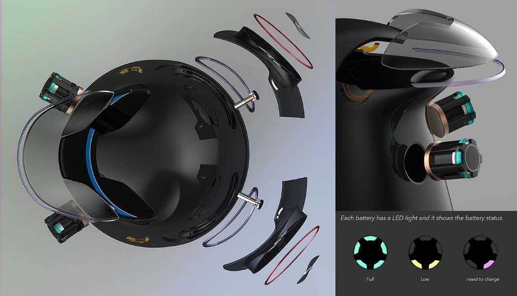 2016CDN，bionics，automobile，intelligence，outdoors，