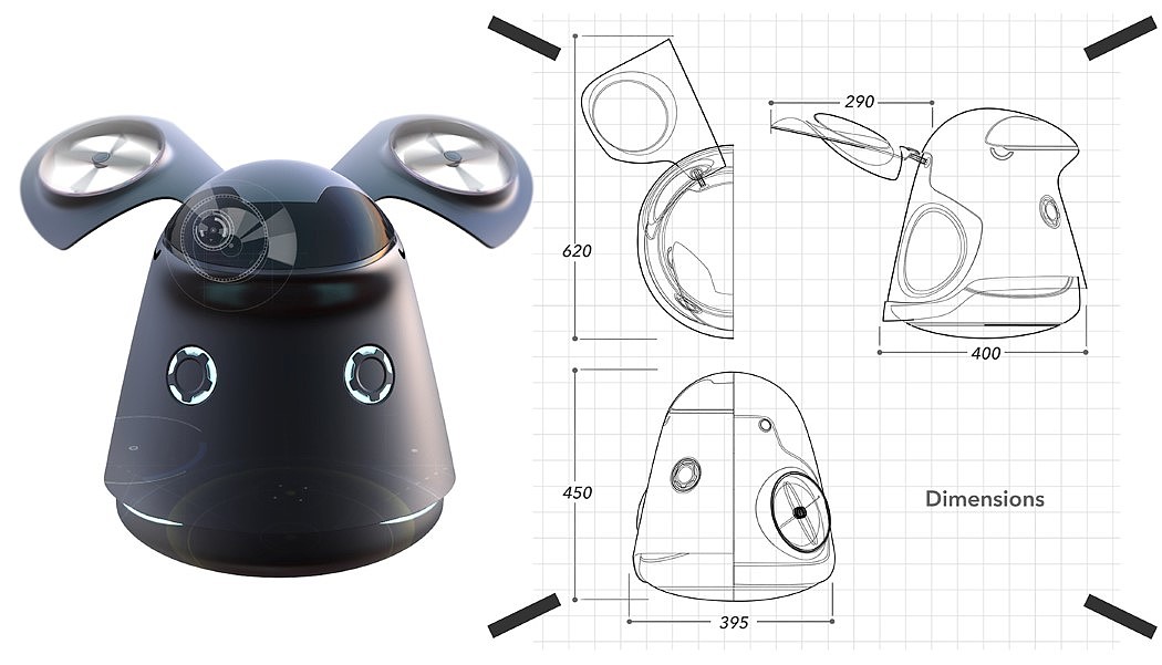 2016CDN，bionics，automobile，intelligence，outdoors，