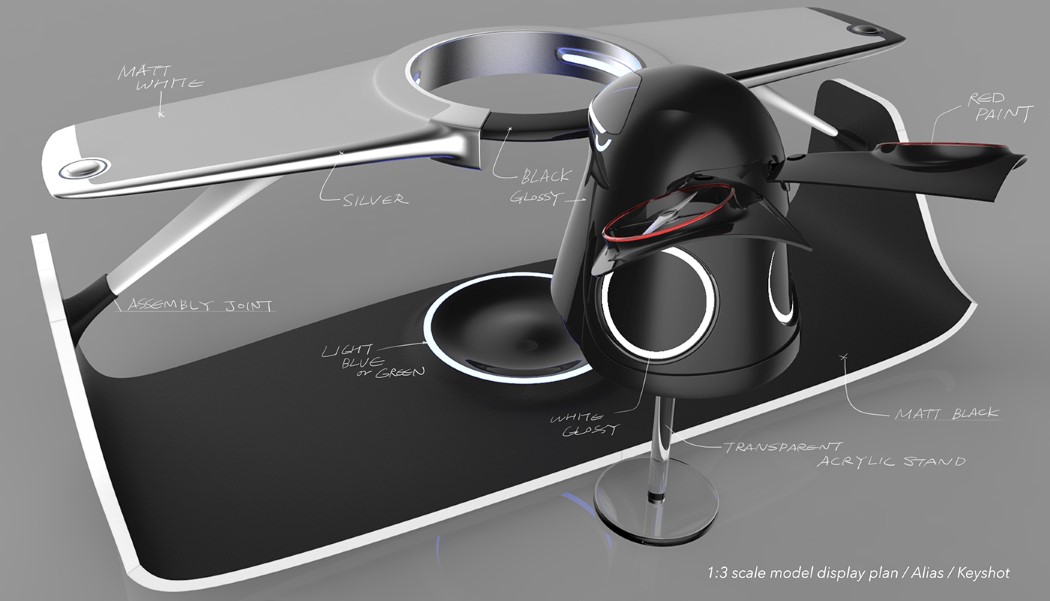 2016CDN，bionics，automobile，intelligence，outdoors，