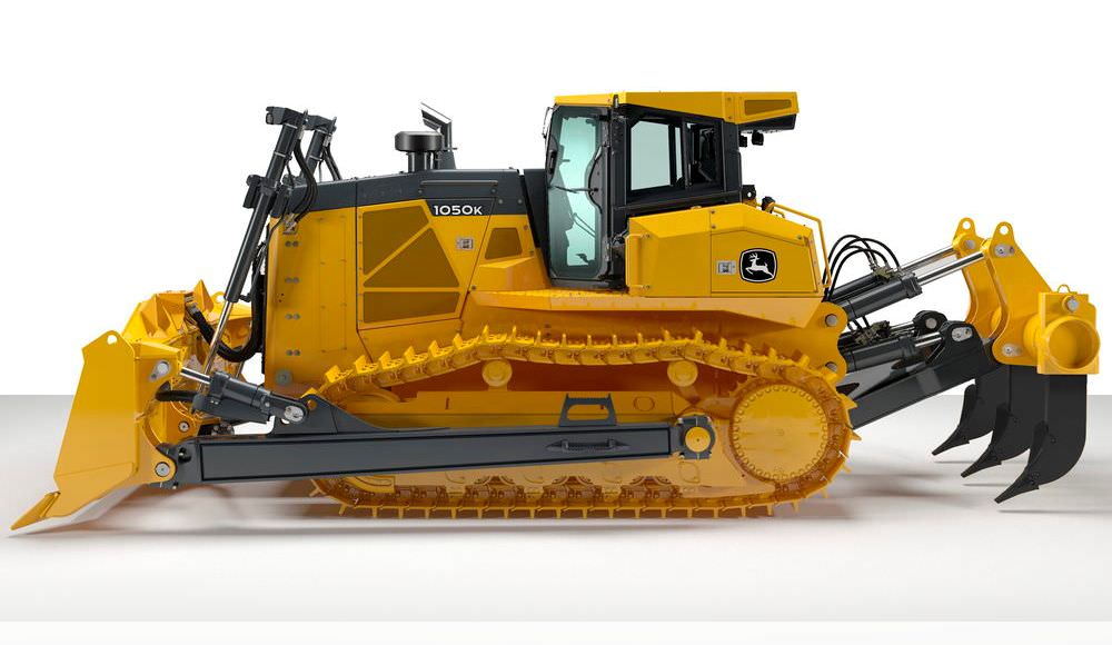 2017if Award，excavating machinery，1050K Crawler，