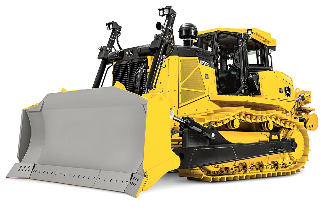 2017if Award，excavating machinery，1050K Crawler，