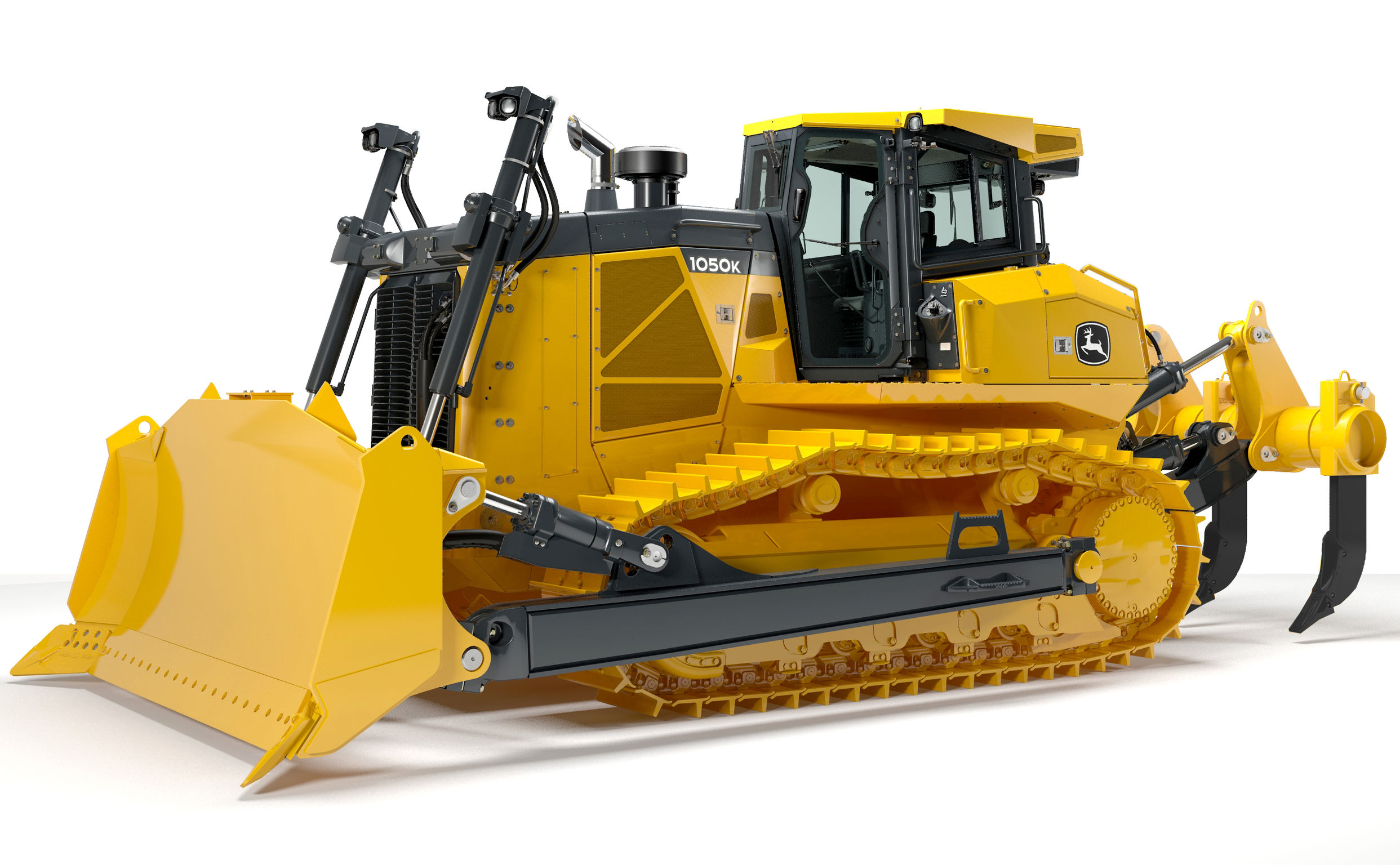 2017if Award，excavating machinery，1050K Crawler，