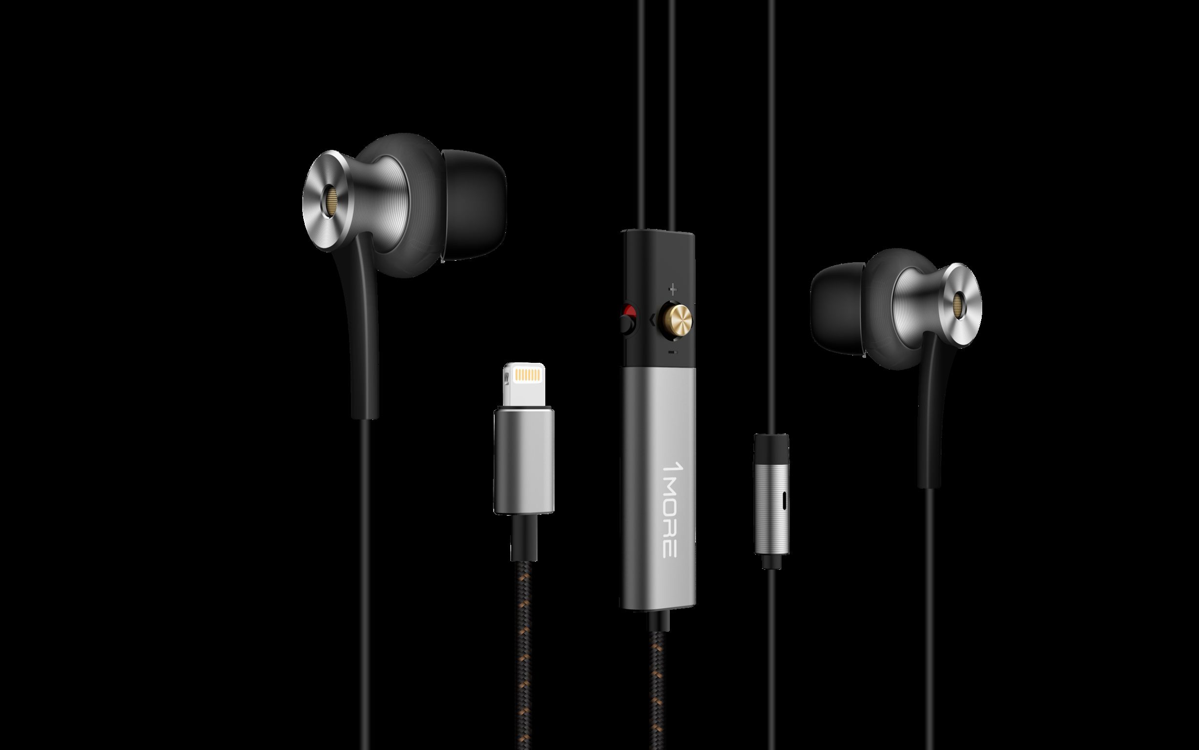 2017if Award，In ear，headset，1MORE，