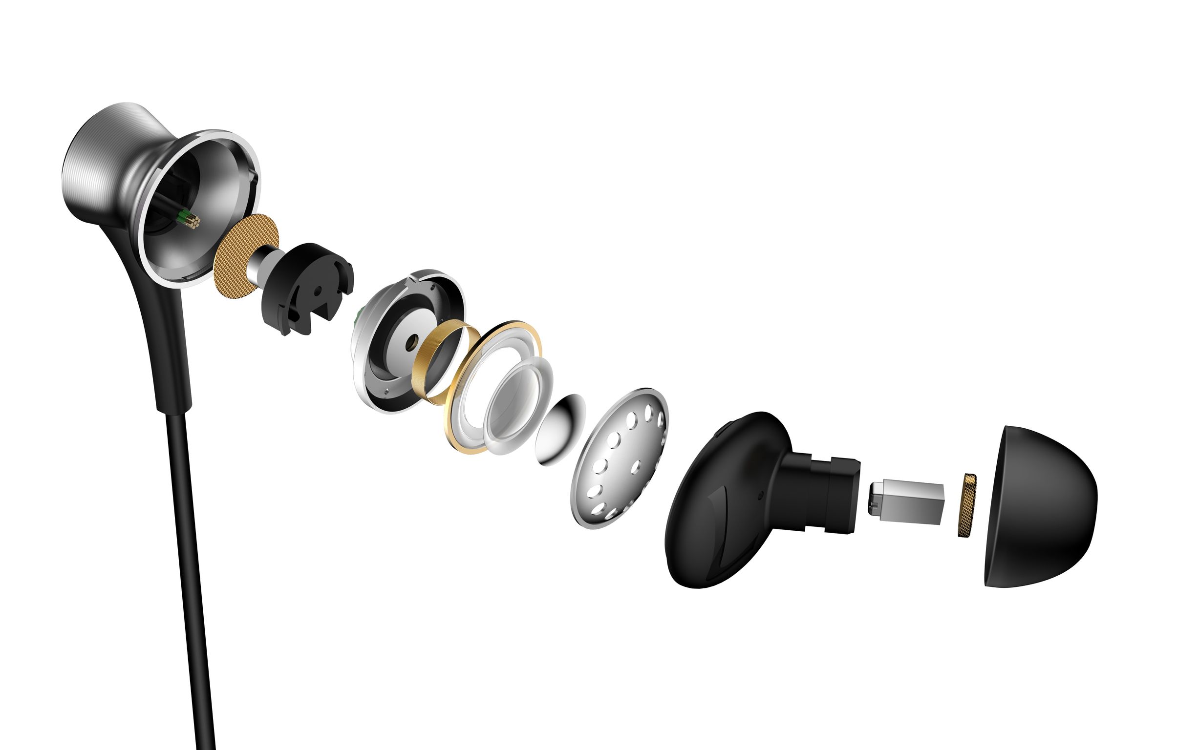 2017if Award，In ear，headset，1MORE，