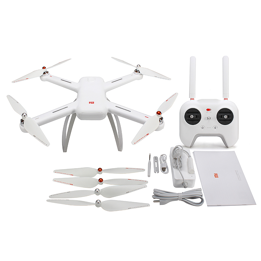 2017IDEA，white，camera，Mi Drone，UAV，millet，