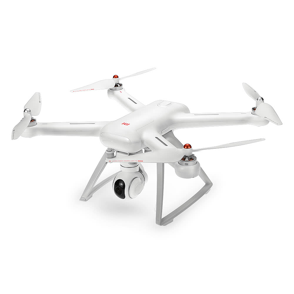2017IDEA，白色，摄像头，Mi Drone，无人机，小米，