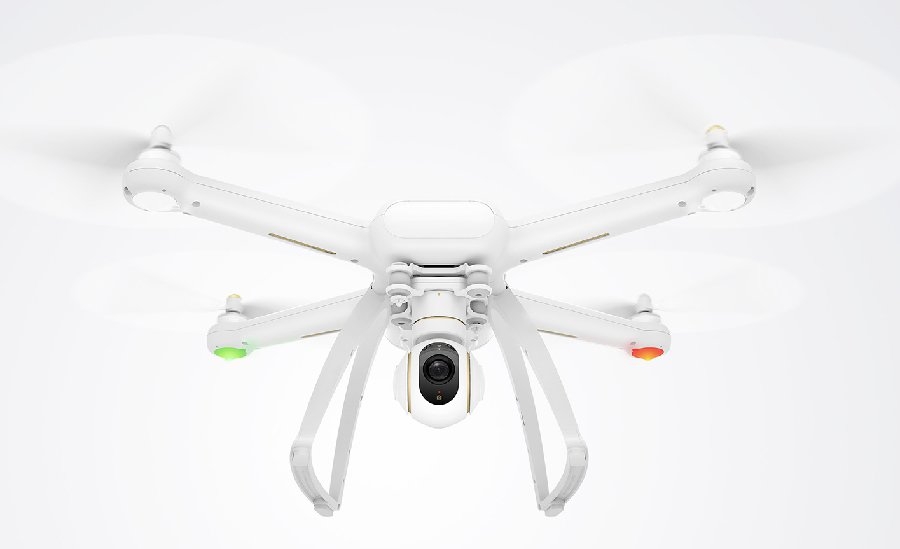 2017IDEA，white，camera，Mi Drone，UAV，millet，