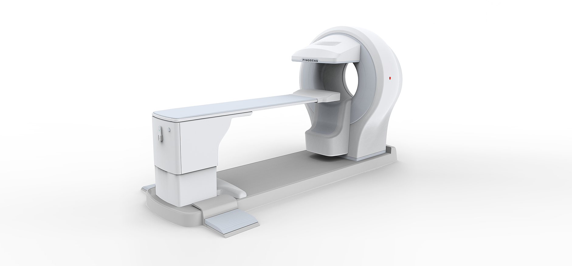 Lifetime scan CT，scanning，Design，Round tower design，Medical instruments，
