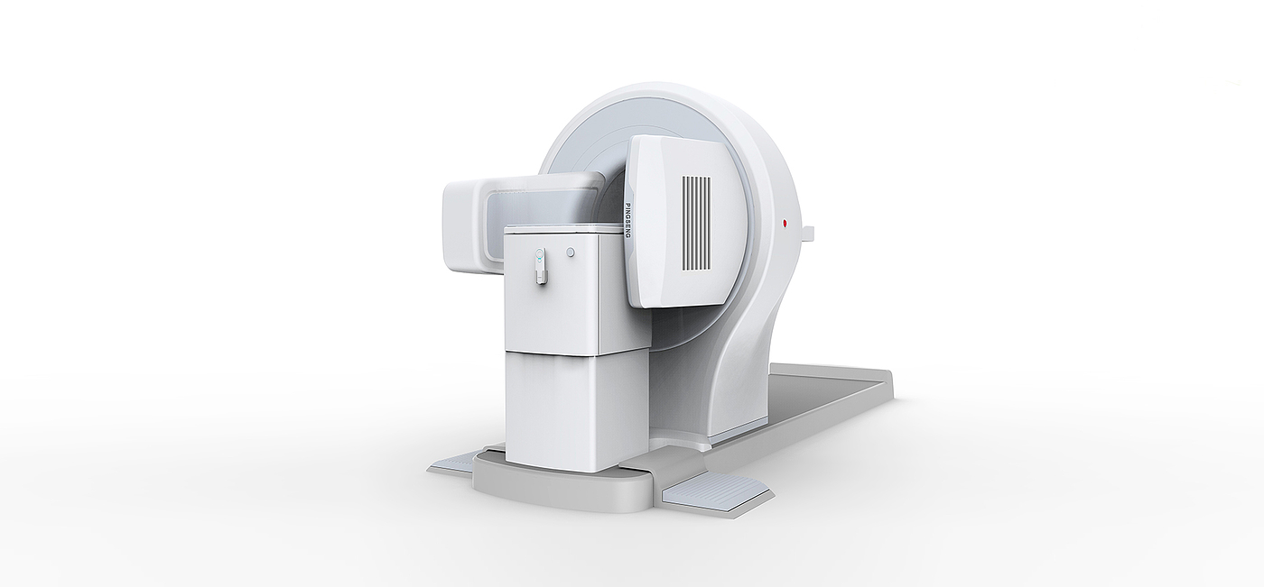 Lifetime scan CT，scanning，Design，Round tower design，Medical instruments，