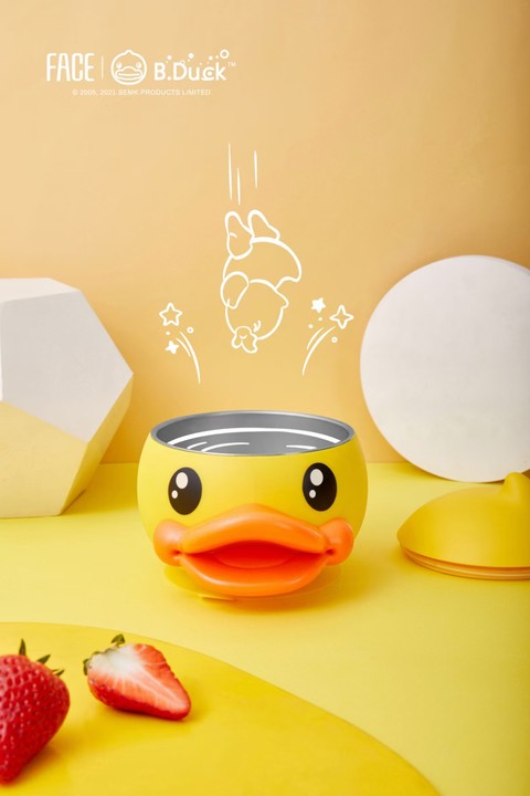 Water filling bowl，