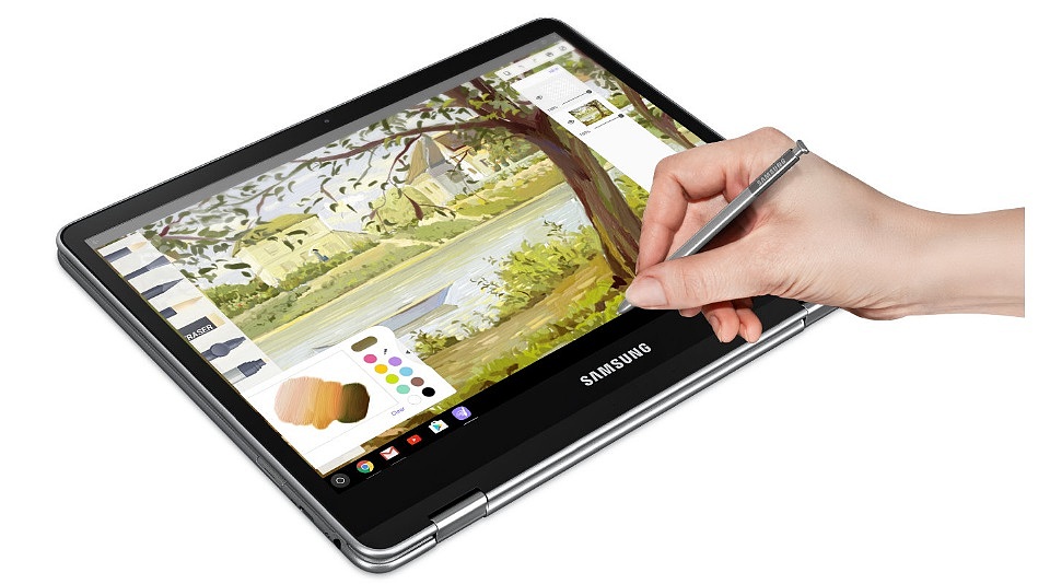 Samsung，Notebook computer，2017idea Award，product design，