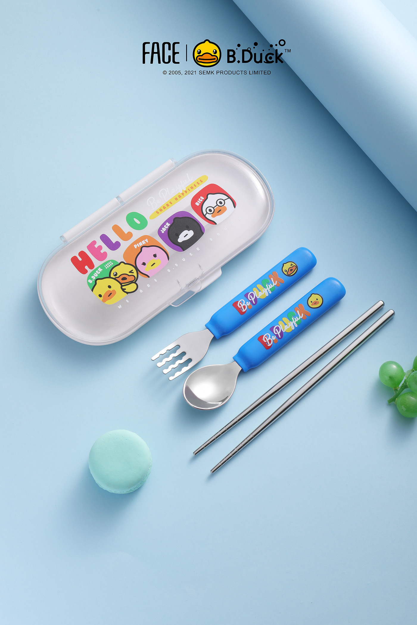 Fork spoon，