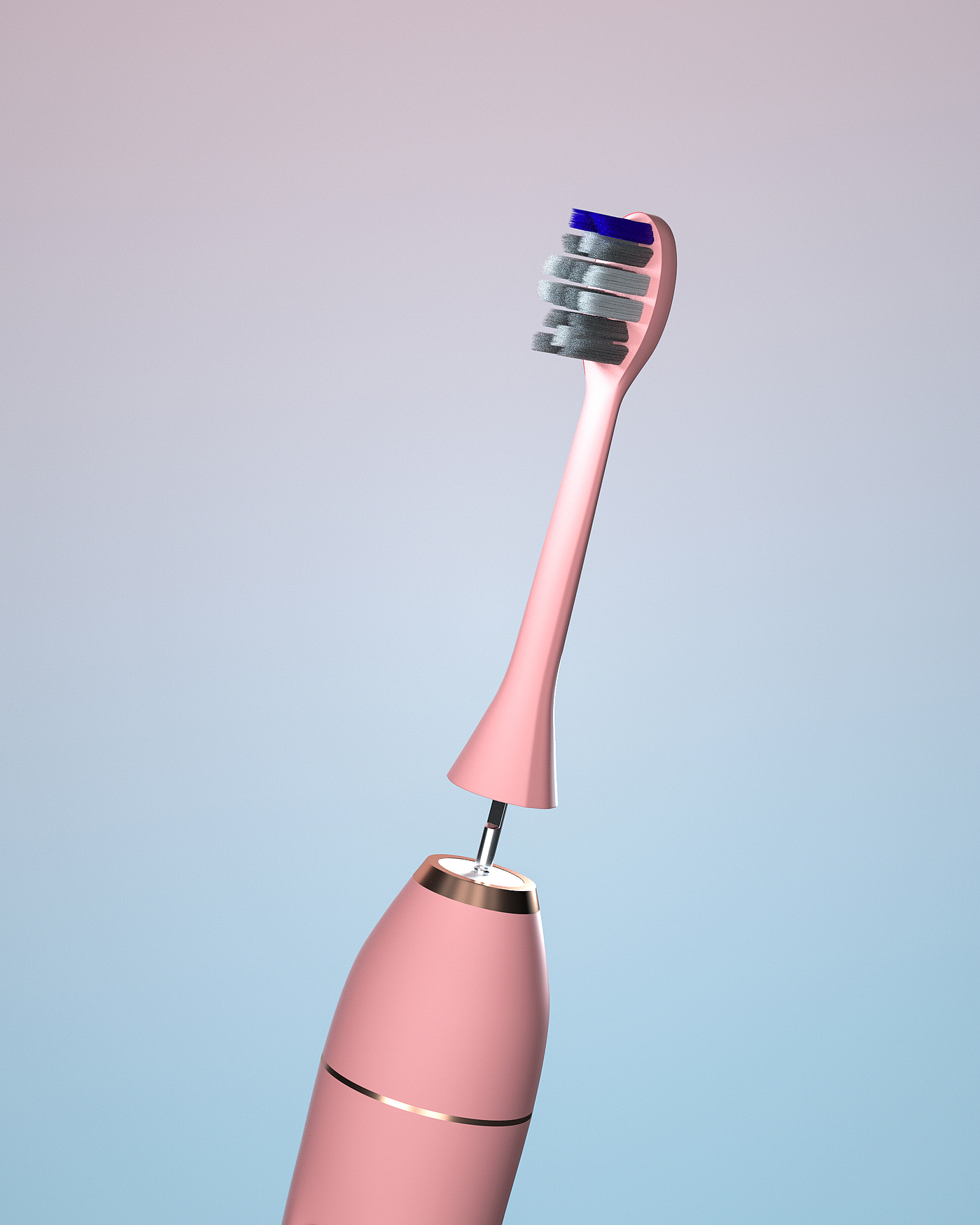 c4d，oc，Electric toothbrush，Personal care cleaning，Beauty makeup，Small household appliances，