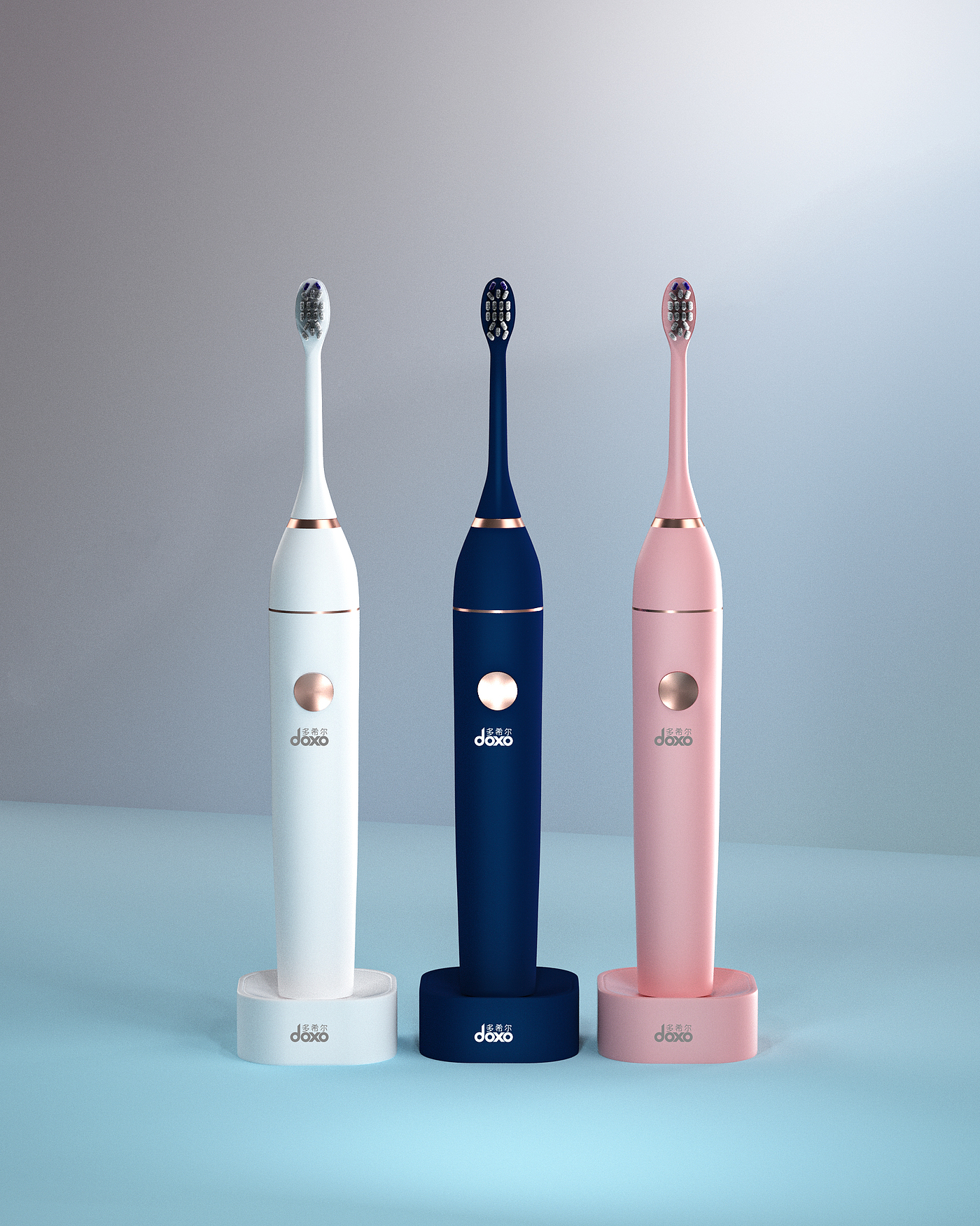 c4d，oc，Electric toothbrush，Personal care cleaning，Beauty makeup，Small household appliances，