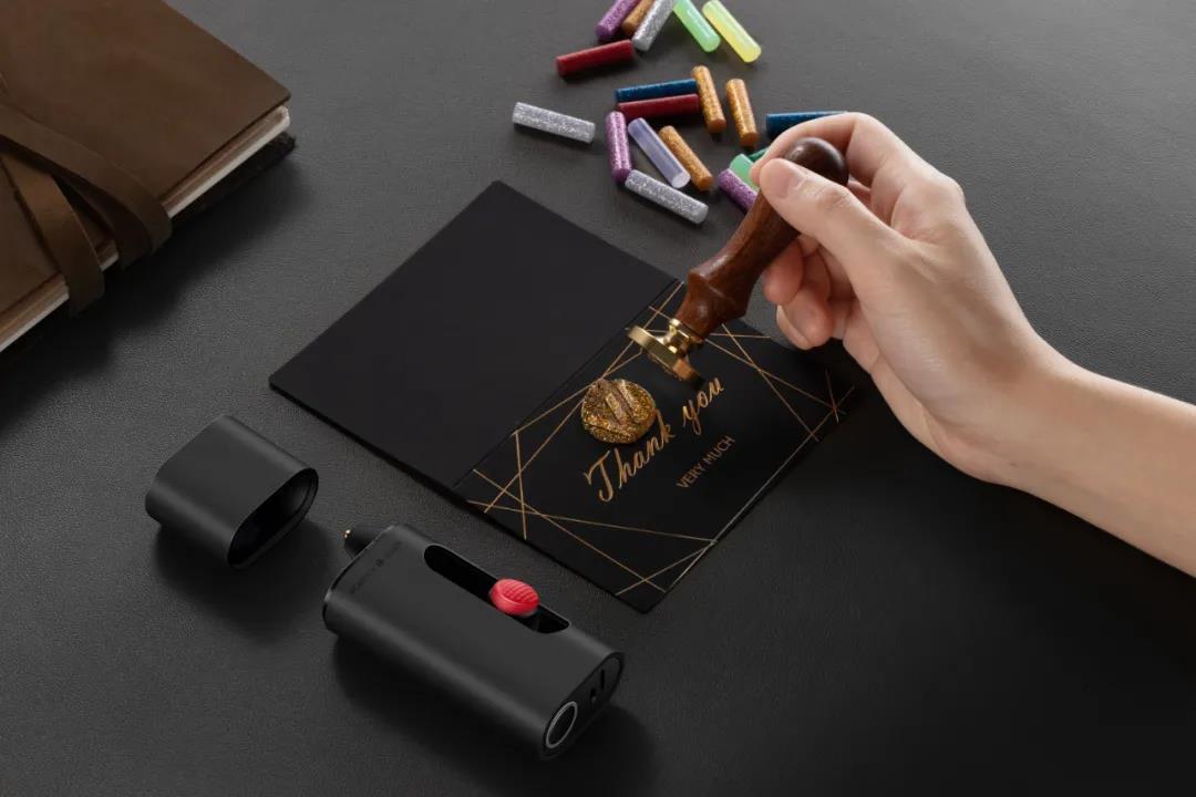 Hot melt glue pen，