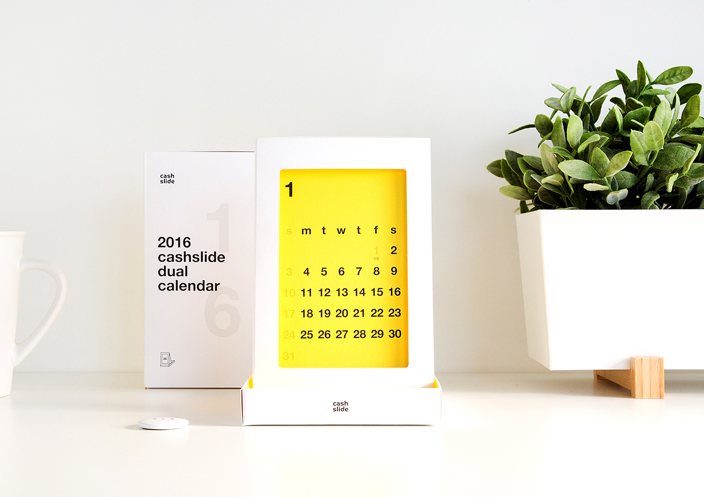 2017if Award，calendar，samsung，Design Story，