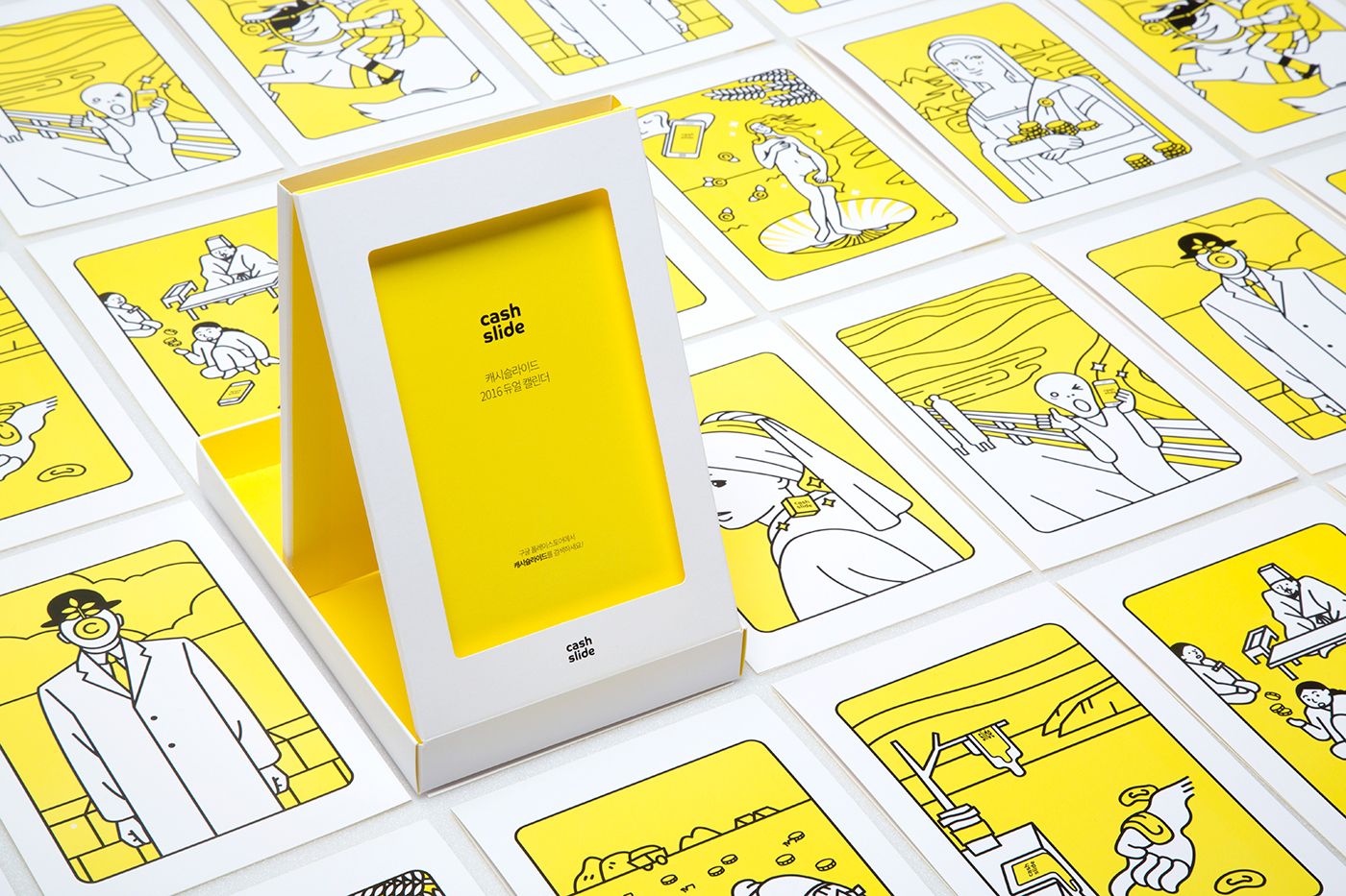 2017if Award，calendar，samsung，Design Story，