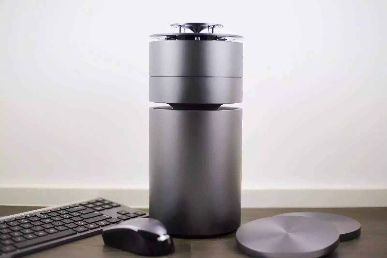 2017if Award，Desktop computer，ArtPC PULSE，