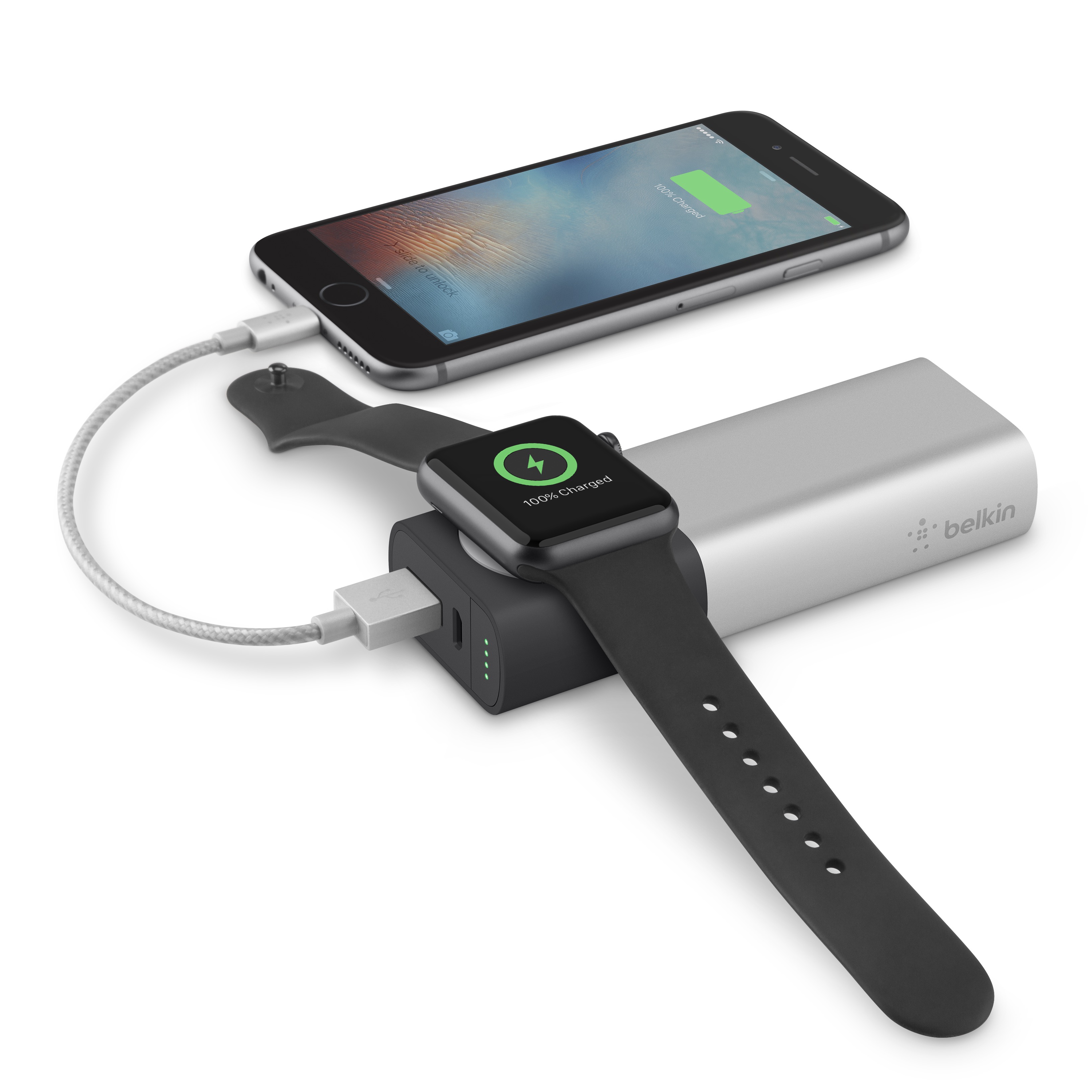 product design，2017idea Award，Digital，Belkin，