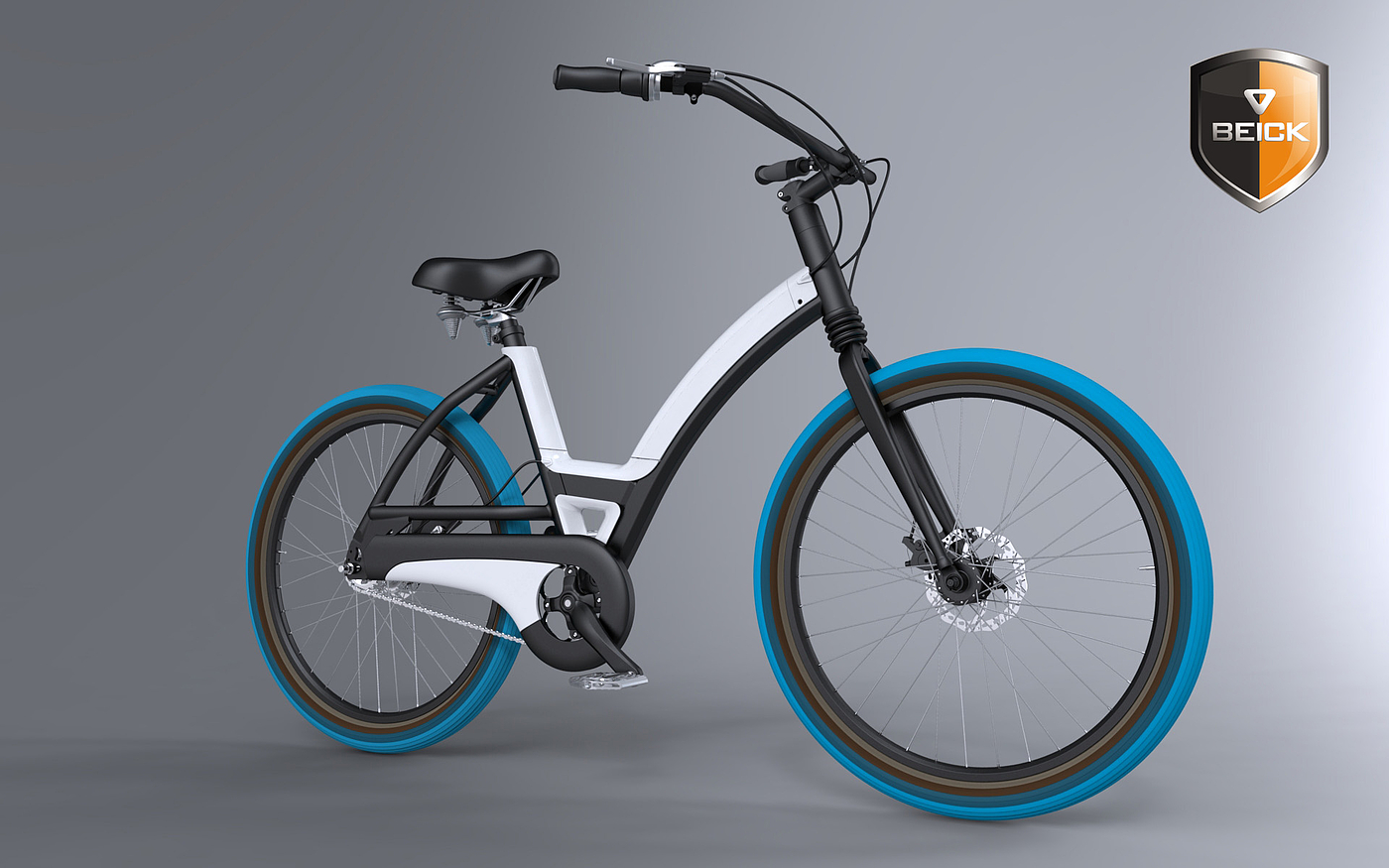 concept Gazelle，2017if Award，Bicycle，