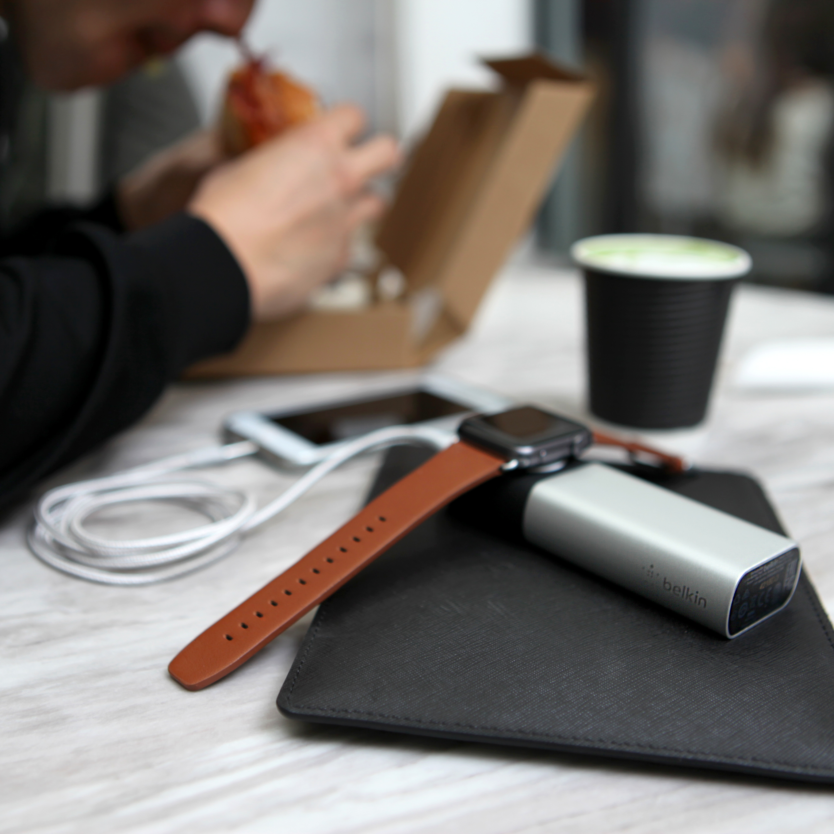 product design，2017idea Award，Digital，Belkin，