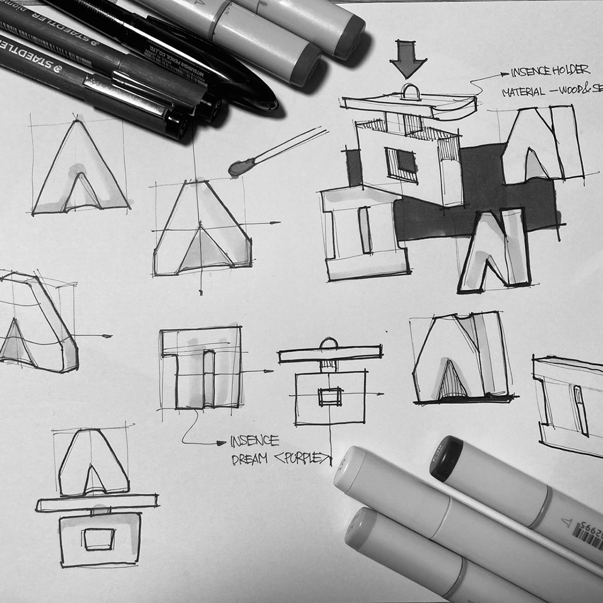 Cui Yingxu，CHAUM，3D printing，