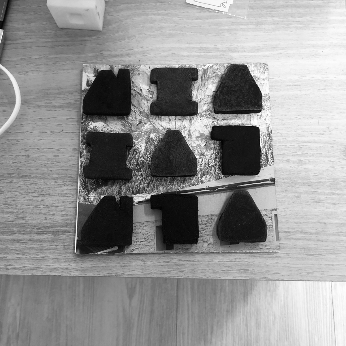 Cui Yingxu，CHAUM，3D printing，