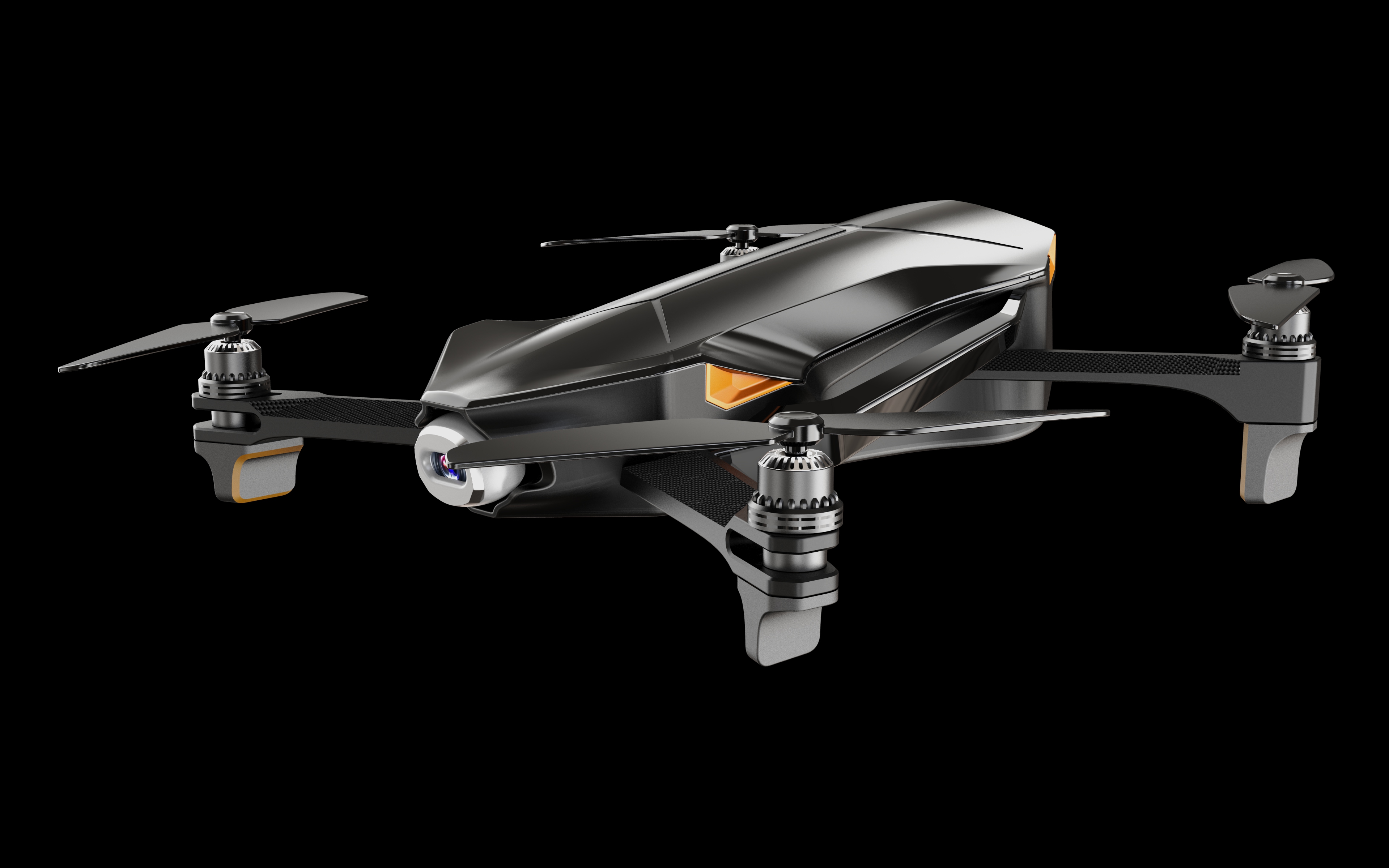 UAV modeling design，