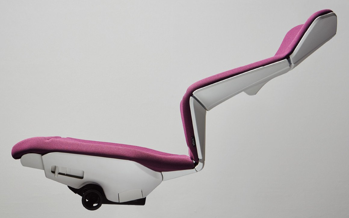 FLIP FLAP chair，Office chair，2017if Award，