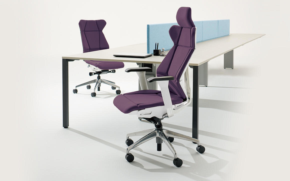 FLIP FLAP chair，Office chair，2017if Award，