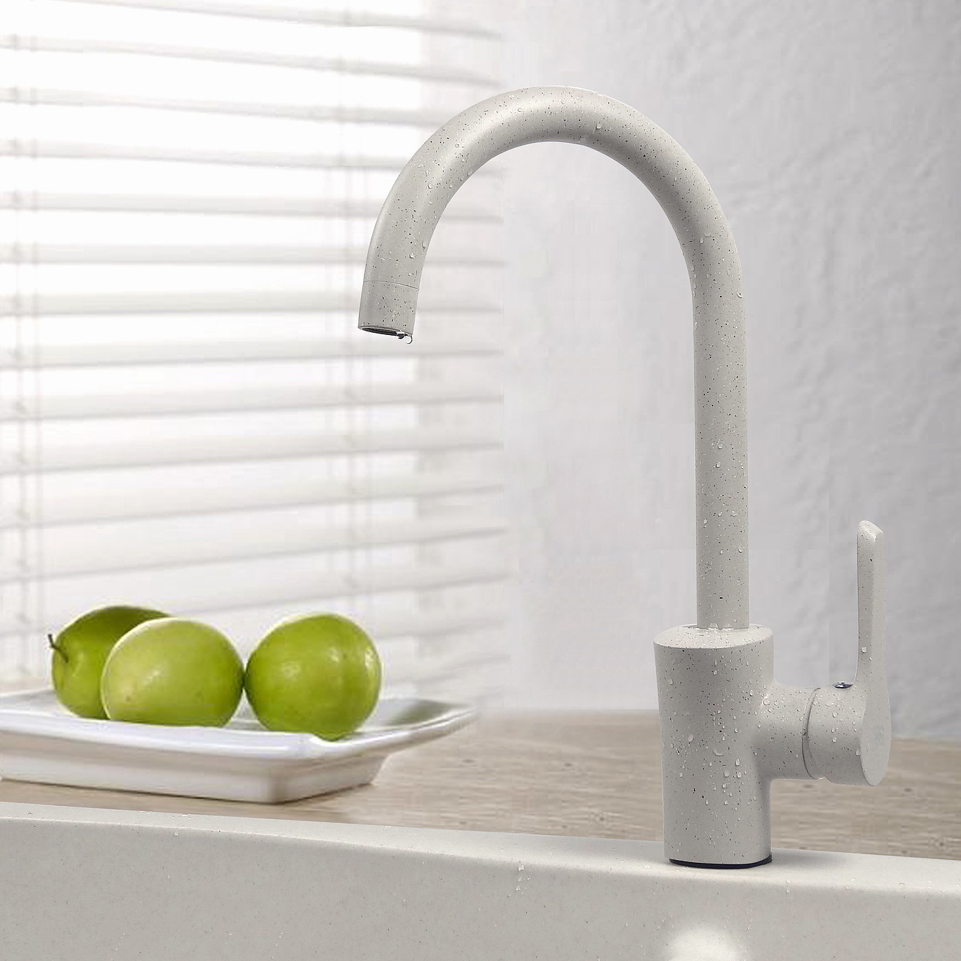 Kitchen faucet ，Frank fishing，2017if Award，